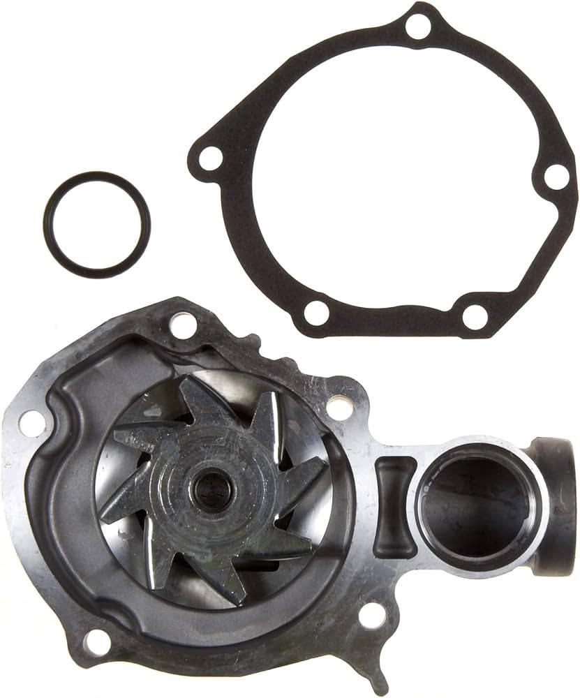 Gates Water Pump for Mitsubishi Evo 4/5/6/7 – Part #43532 - Image 3