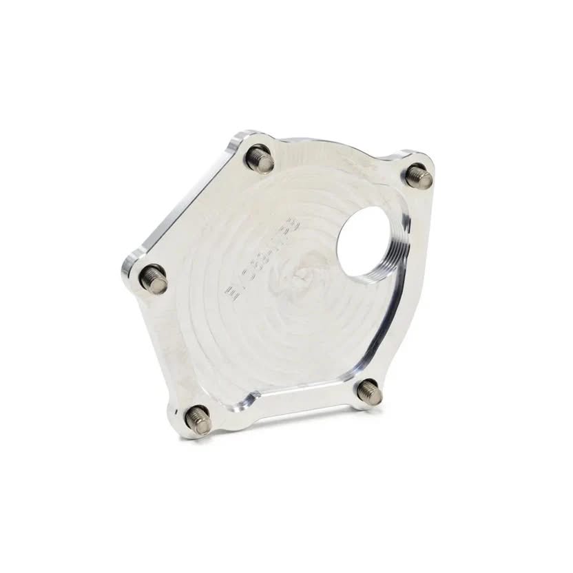 STM Water Pump Bypass with -16ORB for Evo 8/9 Part #EVO89-WPB - Image 3