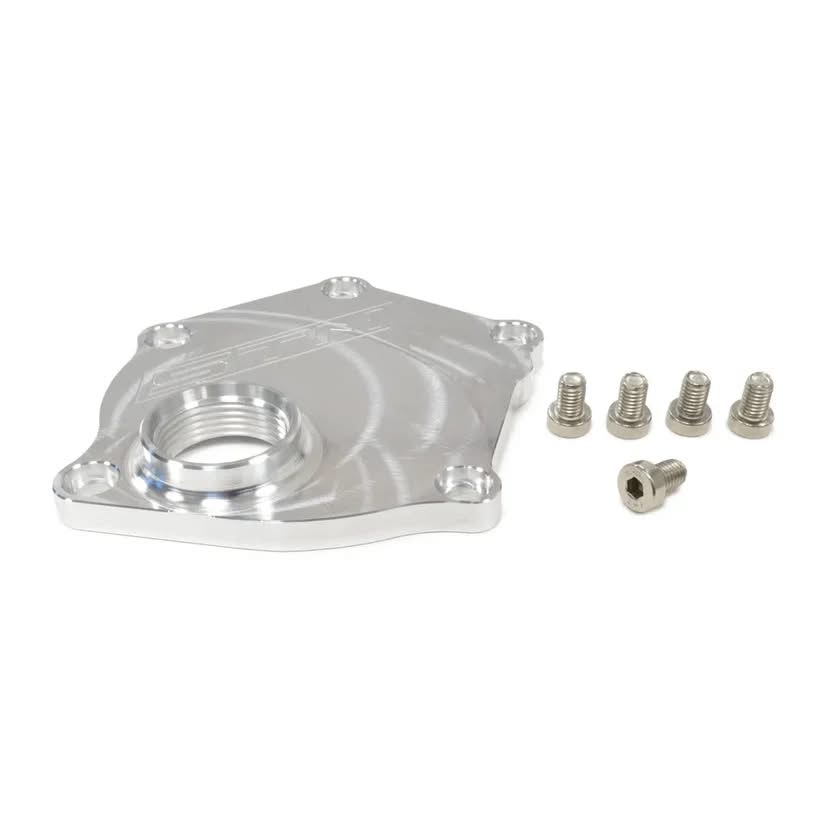 STM Water Pump Bypass with -16ORB for Evo 8/9 Part #EVO89-WPB - Image 4