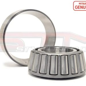 Buy Mitsubishi OEM M/T Output Shaft Bearing Evo X 2522A071 online, Shop the genuine manual transmission output shaft bearing for Evo X.