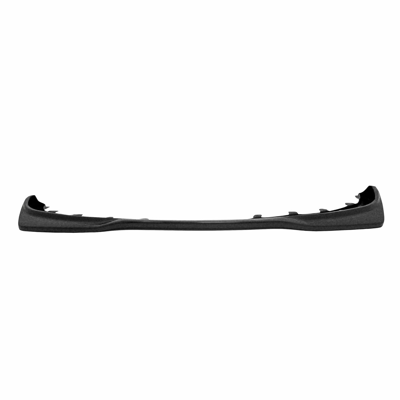 Seibon Carbon Fiber Front Lip VR Style for Mitsubishi Evo 8 - Image 2