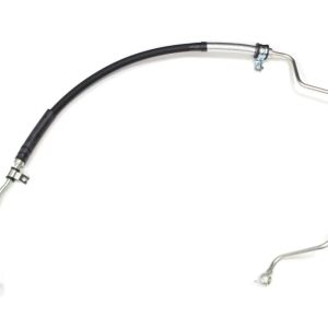 Buy Mitsubishi Evo X power steering oil pressure line 4455A116 for compatible 2008–2015 models, Shop OEM steering parts online.