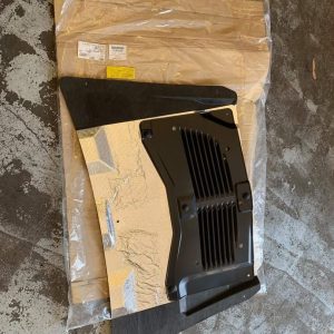 Buy Mitsubishi Evo 8/9 OEM under hood insulator 5915A015 for compatible 2003–2006 Evolution VIII and IX models, Check fitment online.