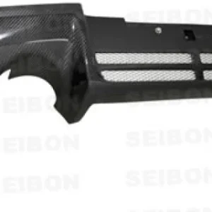 Buy Evo X Rear Diffuser online for your Mitsubishi Lancer Evolution X, Check Seibon carbon fiber finish, bumper compatibility, and fitment.