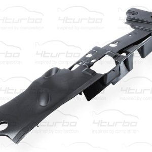 Buy Mitsubishi EVO X headlamp support upper panel cover 6400C085 online, Genuine OEM front-end cover for Evo X restoration and repair.