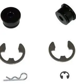 Buy Torque Solution Shifter Cable & Gate Selector Bushings Evo X TS-SCB-101C for 2010–2015 models, Shop Delrin shifter bushings online.
