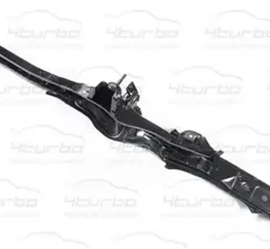 Buy Mitsubishi EVO 7/8/9 left rear floor sidemember MR592799, genuine OEM Mitsubishi structural panel for CT9A rear floor and chassis restoration.