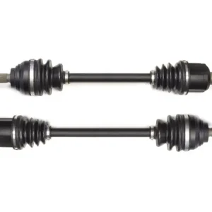 Buy DSS 900HP Direct-Fit Rear Axles Evo X online, Shop DSS Level 5 performance axles with billet CV joints for 2008–2015 Mitsubishi Evolution X builds.