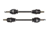 DSS 900HP Rear Axles for Mitsubishi Evo X with Evo 8/9 Differential