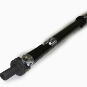 Mitsubishi 2001–2007 Evo VII/VIII/IX 2-Piece Carbon Fiber Rear Driveshaft – AYC CT9A Differential (Non-USA Models Only)