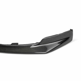 Seibon Carbon Fiber Front Lip RA Style for Mitsubishi Evo 9 - Image 5