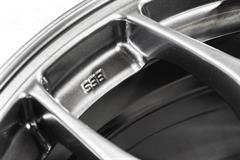 Mitsubishi OEM BBS Forged Wheel Set – Evo X GSR/MR RG406 18x8.5" - Image 5