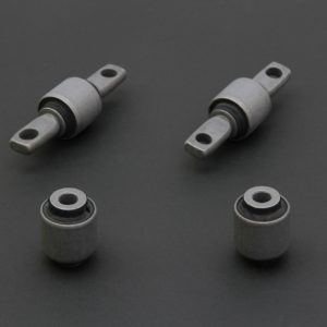 BUY HARDRACE Rear Upper Control Arm Bushing for Mitsubishi Lancer Evolution 4–9, Upgrade worn rear suspension bushings for improved control and handling.
