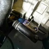 JDC Titanium Clutch Fork Stop – Mitsubishi Evo 7/8/9/X - Image 3