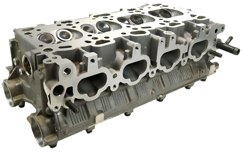 BUY MAP Stage 1 Cylinder Head Preparation Evo 8/9 4G63, Professional head machining with 5-angle valve work, Kiggly springs, Ferrea valves and seals.