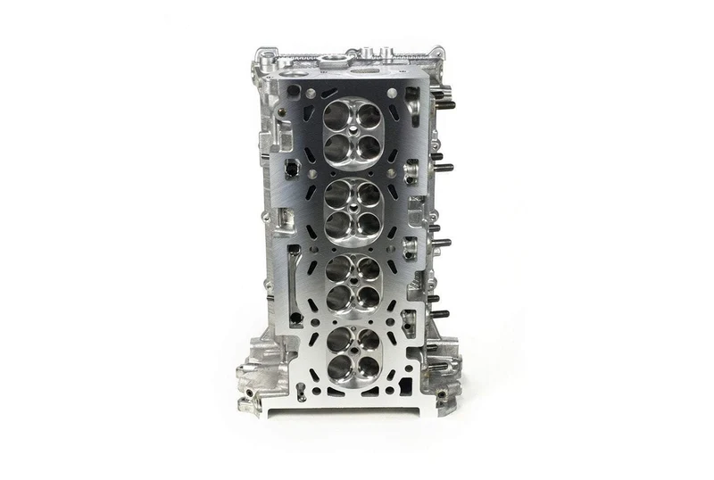 BUY MAP Stage 1 Cylinder Head Preparation Evo X 4B11T Includes GSC springs, Ferrea valves, valve seals, 5-angle valve work and deck resurfacing.