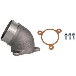 MAP Turbo Compressor 3" Inlet Pipe V2 for Mitsubishi Lancer Evolution X