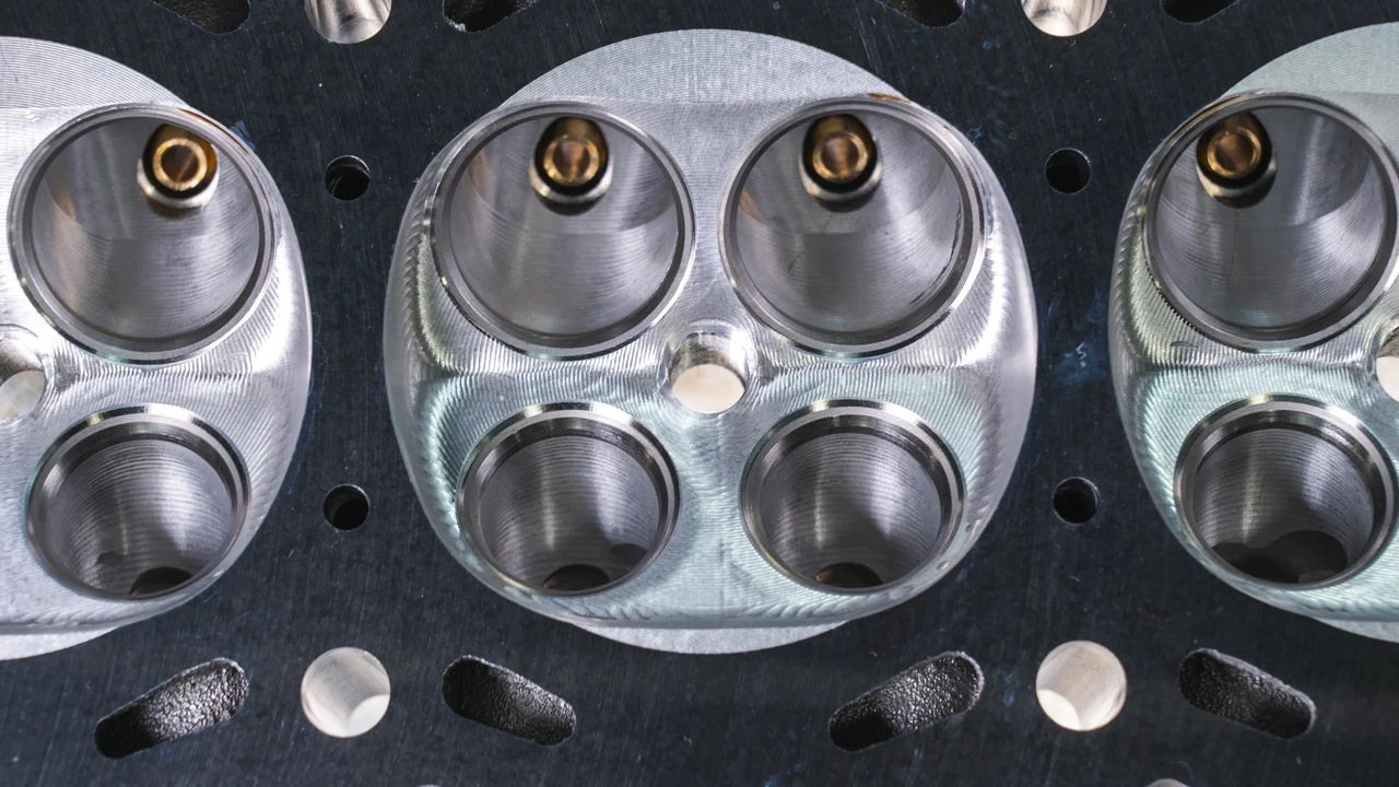 MAP Stage 3 Evo X Cylinder Head Preparation – 2008–2015 Mitsubishi Evo X (EVOX-CHS-S3) - Image 4