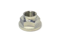 Mitsubishi OEM Axle Nut Solid Style for 2011–2015 Evo X (MB515403) - Image 2