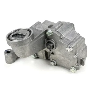 Buy OEM Mitsubishi Oil Pump Assembly Evo X 1211A035 online, Shop the genuine 4B11T engine oil pump for 2010–2015 Mitsubishi Evo X.