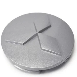 Buy genuine OEM Mitsubishi wheel center cap for Evo 8 Enkei wheels (4252A014), Check fitment and shop Mitsubishi Evo parts online at Evomotorparts.
