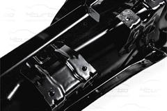 Genuine OEM Mitsubishi EVO 7/8/9 Cowl Top Panel – LHD – MR972472 - Image 3