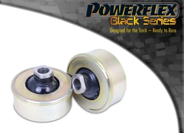 Buy Powerflex PFF44-202GBLK Evo 7 8 9 front wishbone bush with anti-lift and caster adjustment, Shop online at Evomotorparts