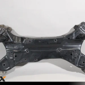 Buy Mitsubishi Evo X GSR front subframe crossmember 4000A124, OEM Mitsubishi front axle crossmember for 2008–2015 Evolution X suspension repair.