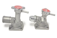 STM Evo 6/7/8/9 Water Neck for Radiator Cap Relocation - Image 4