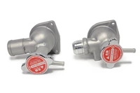STM Evo 6/7/8/9 Water Neck for Radiator Cap Relocation - Image 7