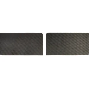 Buy STM Carbon Fiber Front Bumper Shutters Evo 8 online, Shop real carbon fiber shutters for the 2003–2005 Mitsubishi Evolution VIII.