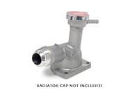 STM Evo 6/7/8/9 Water Neck for Radiator Cap Relocation - Image 11