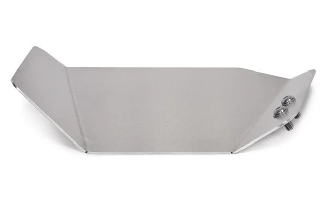 STM Evo X Aluminum Intake Heat Shield – 2008–2015 Mitsubishi Lancer Evolution X - Image 3