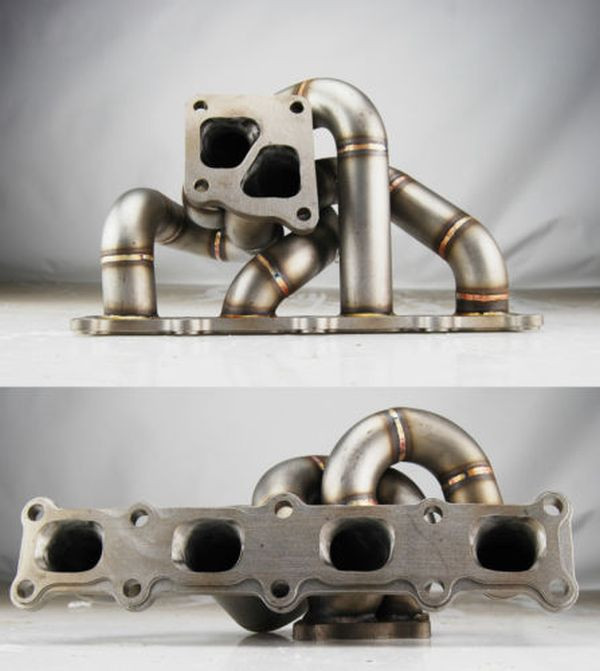 Evo X Cast Turbo Manifold - Image 2