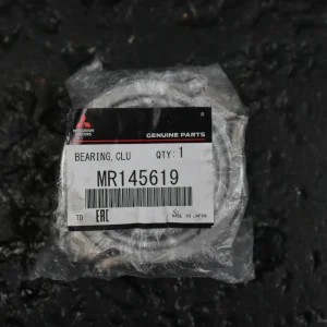 BUY Mitsubishi Evo 4-9 Clutch Release Bearing MR145619, Genuine OEM throw out bearing for Evolution 4, 5, 6, 7, 8 and 9 RS, GSR, SE, MR and JDM models.