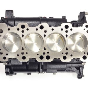 Buy Mitsubishi OEM 4G63 short block for Evo 9 (10103W180P), a discontinued genuine OEM engine component. Shop online at Evomotorparts.