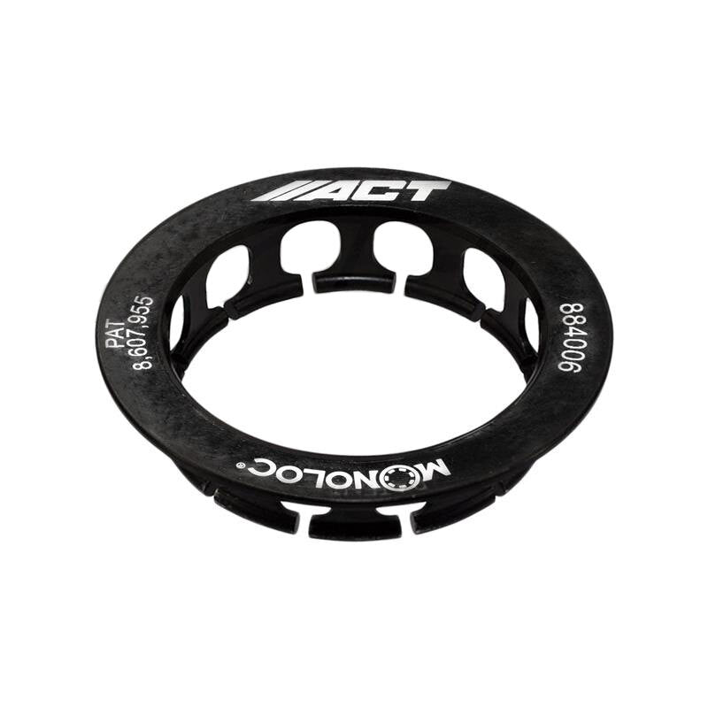 BUY ACT Monoloc Collar 884006P for Mitsubishi Evo 4-9 pull-type clutches, Hardened Chromoly one-piece design replaces the standard two-piece wedge collar.