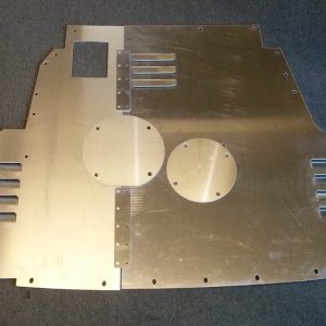 Buy tunedbyAK CJ Undertray Evo X for your Mitsubishi Lancer Evolution X, Shop this dedicated underbody aero component online at Evomotorparts.