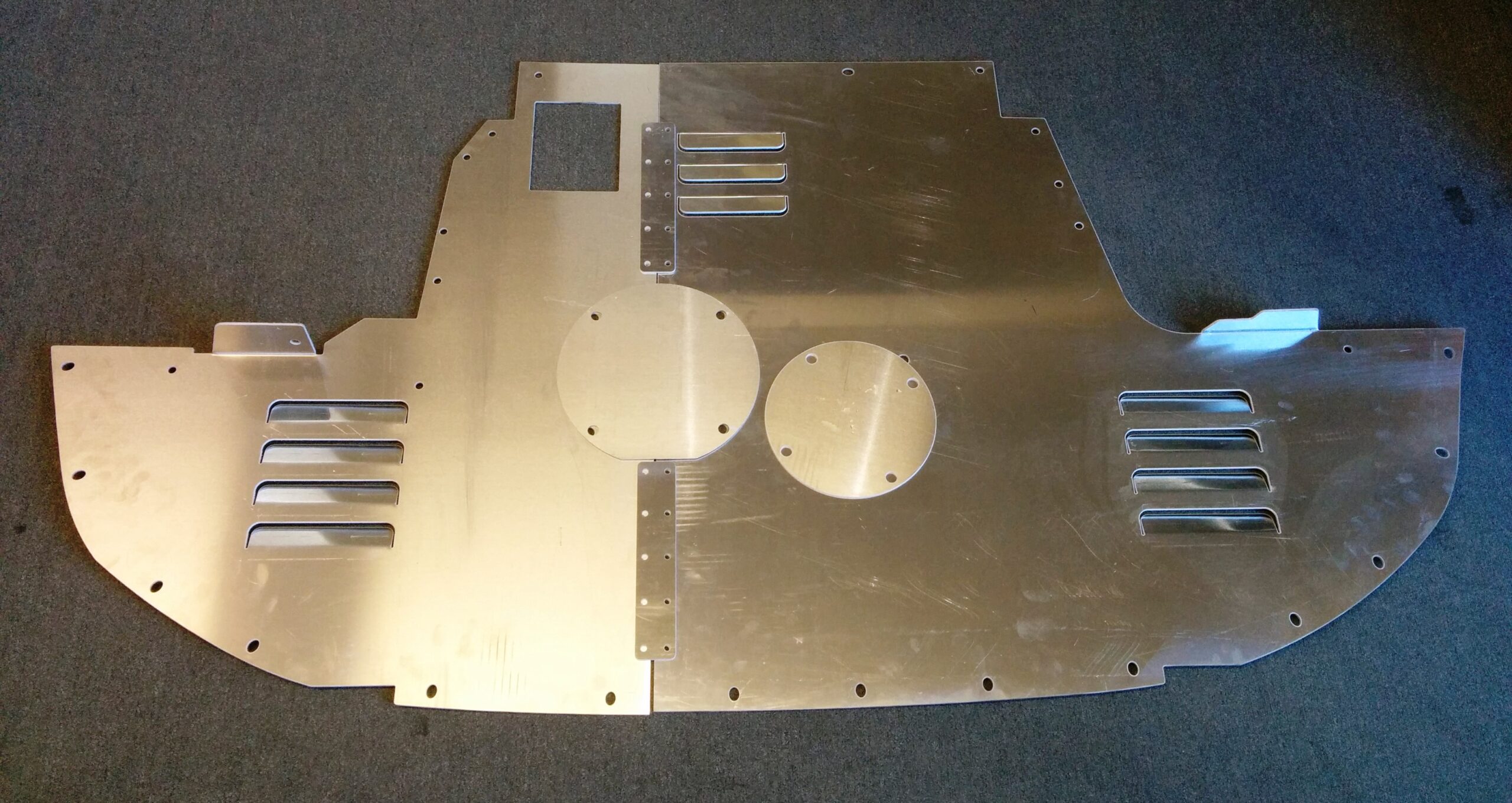 Buy tunedbyAK CJ Undertray Evo X for your Mitsubishi Lancer Evolution X, Shop this dedicated underbody aero component online at Evomotorparts.