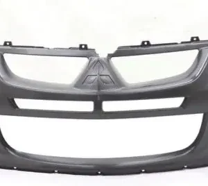 Buy Mitsubishi Evo 8 OEM front bumper cover MN161107, genuine Mitsubishi CT9A bumper for GSR, RS and MR restoration and replacement.