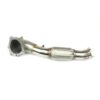 HYPERFLOW 3″ Downpipe with Casting Elbow – Evo X - Image 3