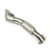 HYPERFLOW 3″ Downpipe with Casting Elbow – Evo X - Image 2