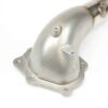 HYPERFLOW 3″ Downpipe with Casting Elbow – Evo X - Image 5