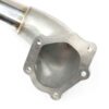 HYPERFLOW 3″ Downpipe with Casting Elbow – Evo X - Image 6