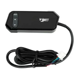 BUY Injen X-Pedal Pro Throttle Controller for 2008–2015 Mitsubishi Evo X, Black Edition PT0006B designed for sharper throttle response and control.