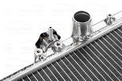 Mishimoto Performance Aluminum Radiator for Mitsubishi Lancer Evolution 7/8/9 2001–2007 - Image 6