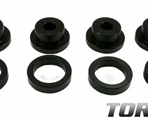 BUY Torque Solution Evo Carrier Bearing Bushings for Mitsubishi Evolution 1–10, Improve driveshaft support and reduce unwanted movement in your drivetrain.