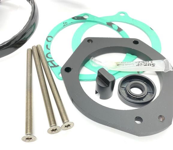 Upgraded Electric Motor for Mitsubishi Evo X ACD/AYC Pump - Image 2