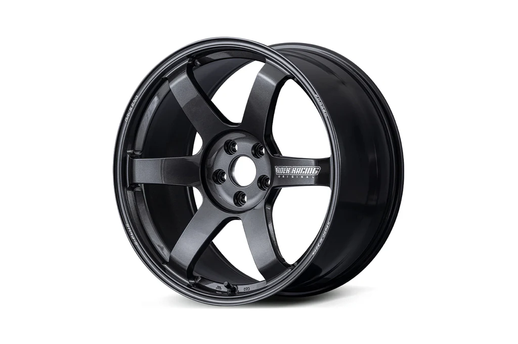 Buy RAYS Volk Racing TE37 Saga S-Plus wheels in Diamond Dark Gunmetal, Shop this set of four 18x9.5 +22 wheels with a 5x114.3 bolt pattern.