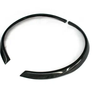 Buy Evo 9 rear fender flare in VT Cyber Version styling for the 2006–2007 Mitsubishi Evolution IX, Fits YCE79087 rear fender panel only.